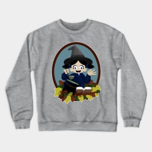 LITTLE WITCH BREW Crewneck Sweatshirt